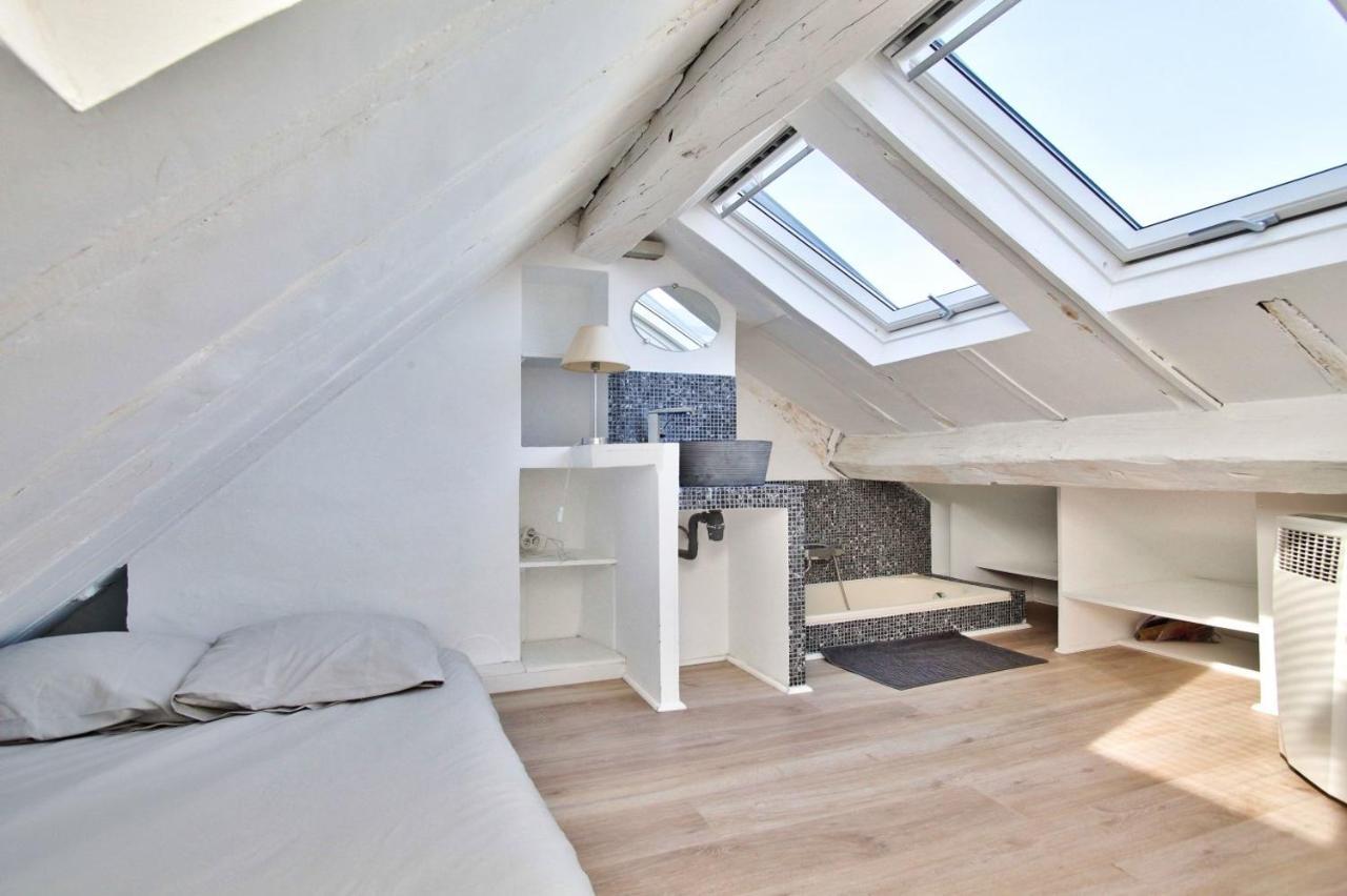 Studio Chatelet Lescot Париж Екстериор снимка