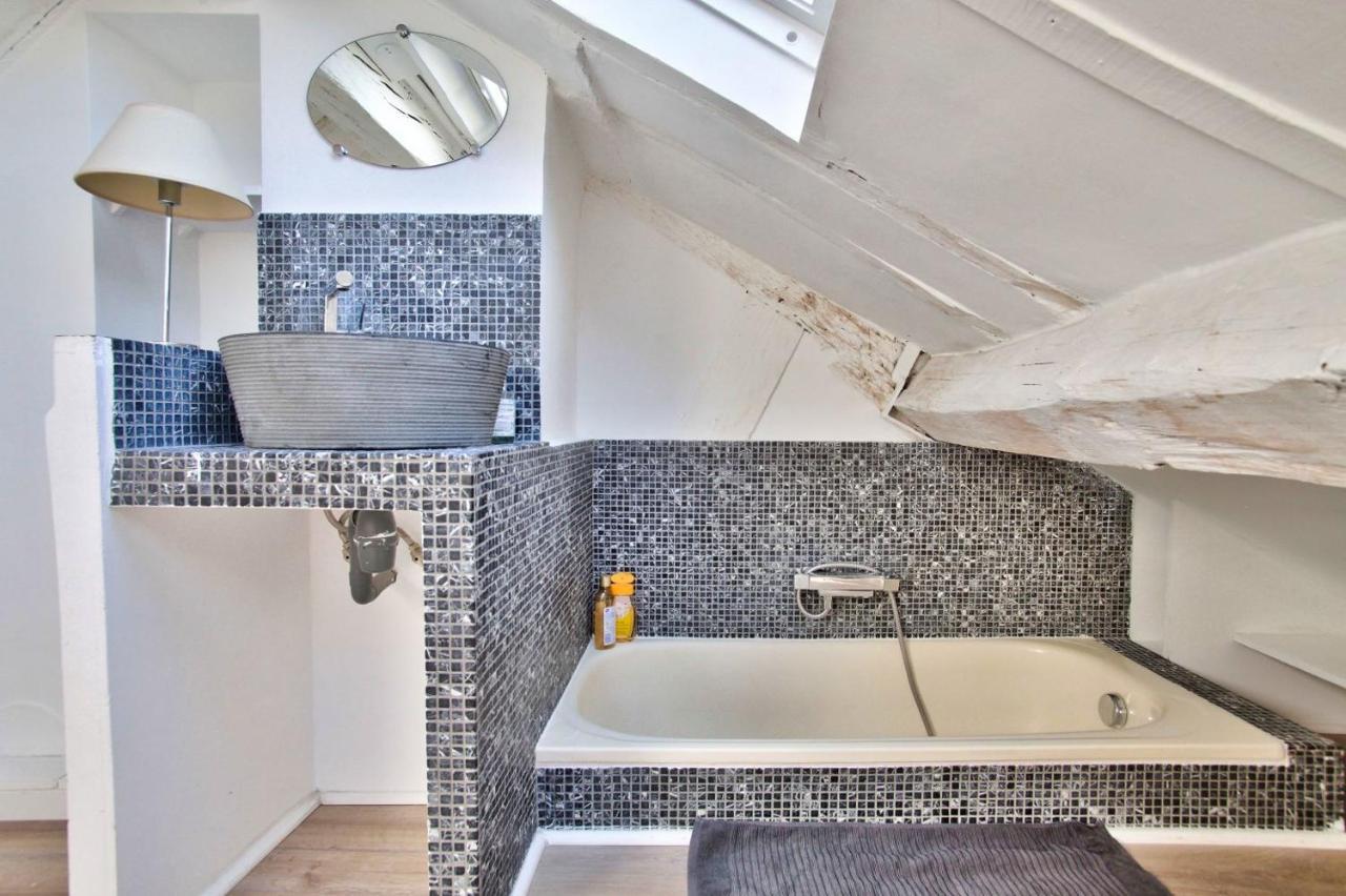 Studio Chatelet Lescot Париж Екстериор снимка