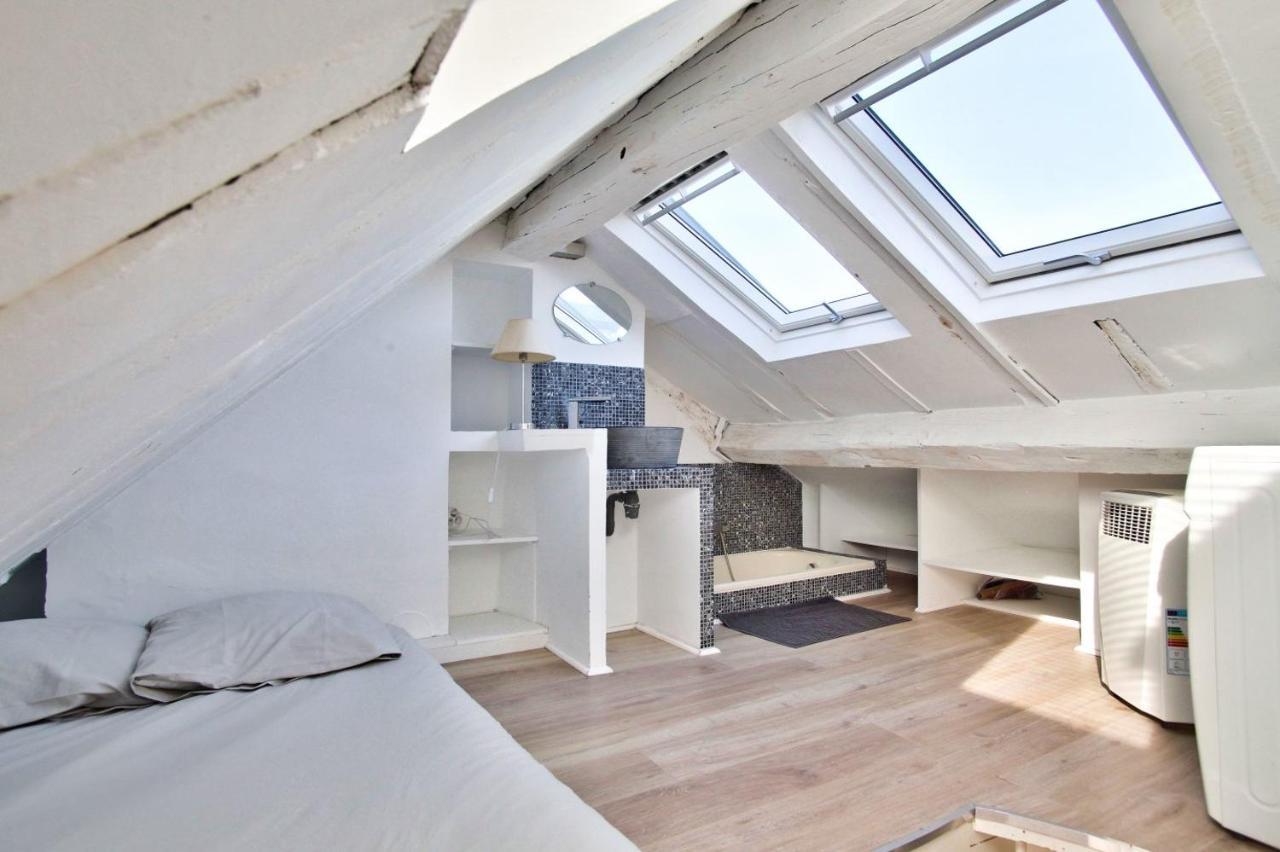 Studio Chatelet Lescot Париж Екстериор снимка