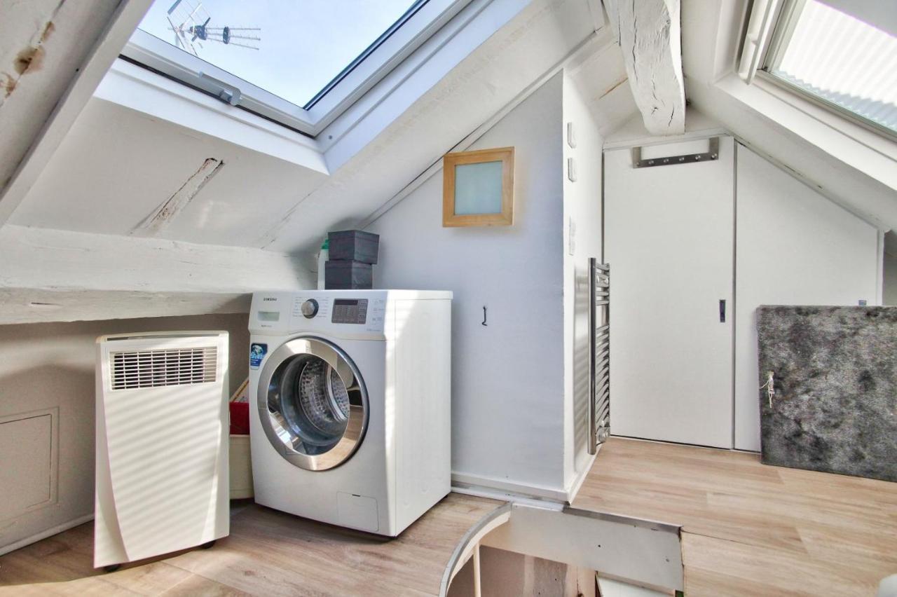 Studio Chatelet Lescot Париж Екстериор снимка