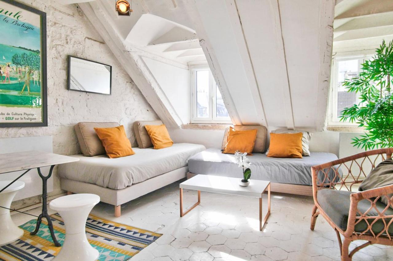 Studio Chatelet Lescot Париж Екстериор снимка